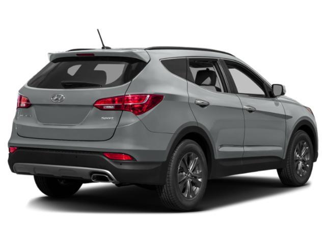 used 2015 Hyundai Santa Fe Sport car, priced at $9,969