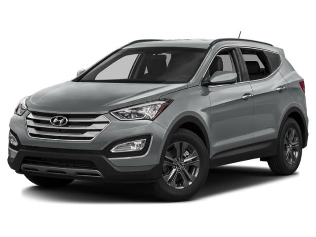 used 2015 Hyundai Santa Fe Sport car, priced at $9,969