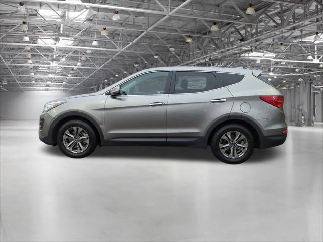 used 2015 Hyundai Santa Fe Sport car, priced at $9,923