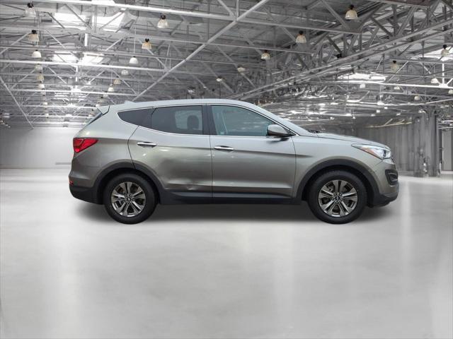 used 2015 Hyundai Santa Fe Sport car, priced at $9,923