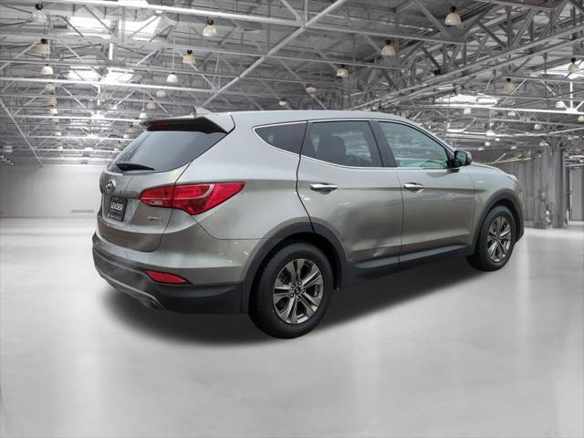 used 2015 Hyundai Santa Fe Sport car, priced at $9,923