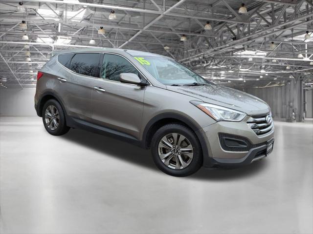 used 2015 Hyundai Santa Fe Sport car, priced at $9,769