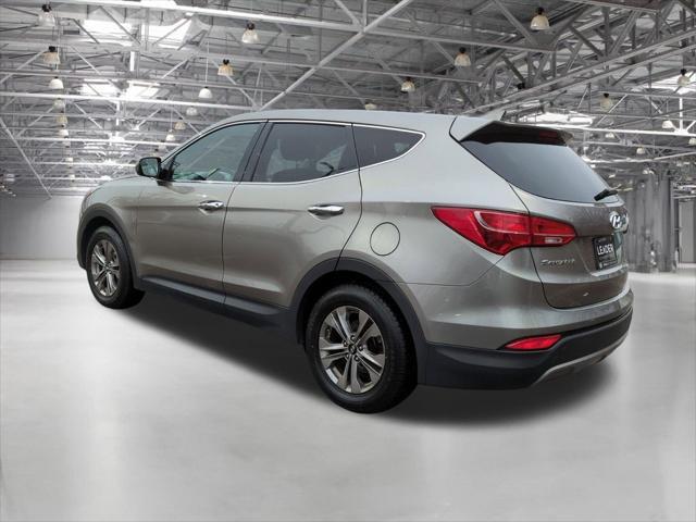 used 2015 Hyundai Santa Fe Sport car, priced at $9,923