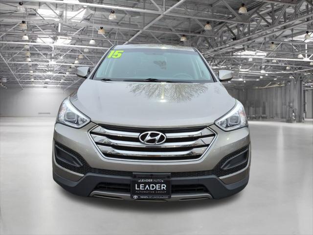 used 2015 Hyundai Santa Fe Sport car, priced at $9,923