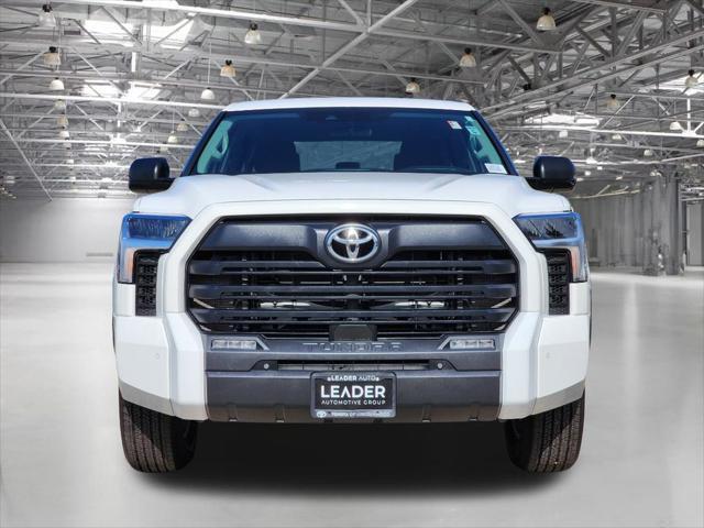 used 2022 Toyota Tundra car, priced at $42,688