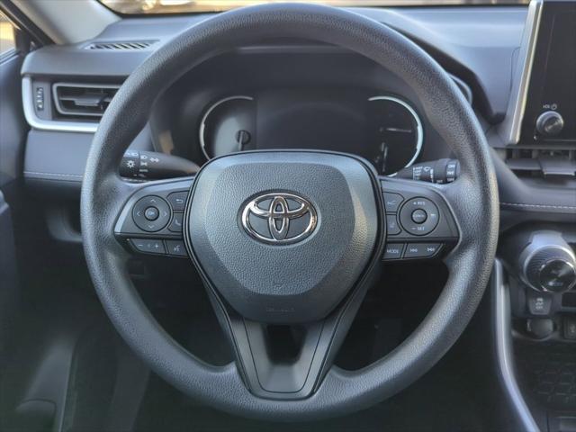 used 2024 Toyota RAV4 car, priced at $32,399