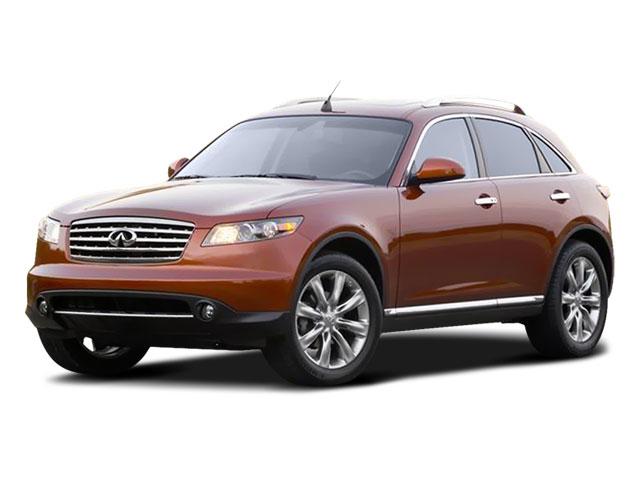 used 2008 INFINITI FX35 car