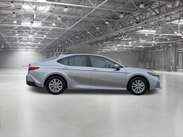 used 2025 Toyota Camry car, priced at $31,995