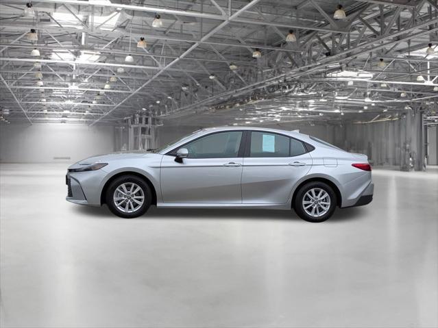 used 2025 Toyota Camry car, priced at $31,995