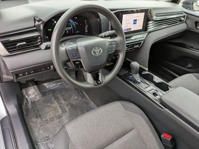used 2025 Toyota Camry car, priced at $31,995