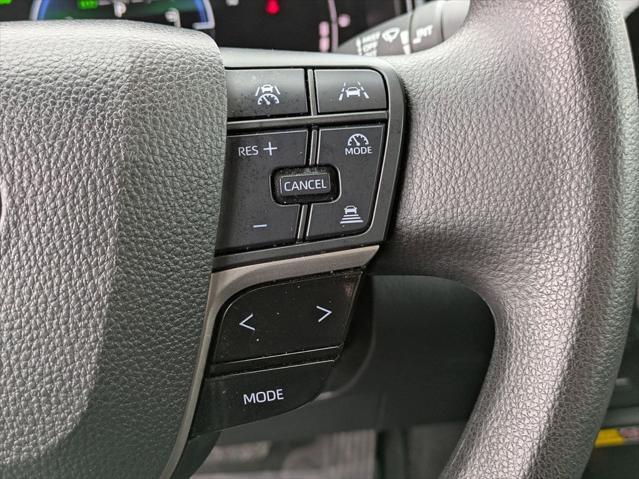 used 2025 Toyota Camry car, priced at $31,995