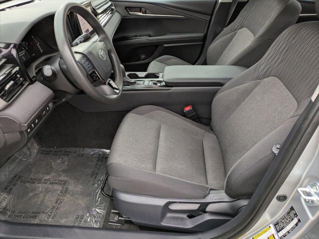 used 2025 Toyota Camry car, priced at $31,995
