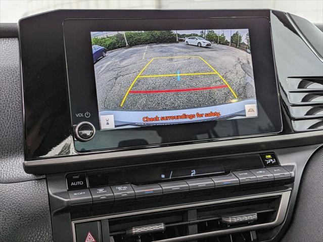 used 2025 Toyota Camry car, priced at $31,995