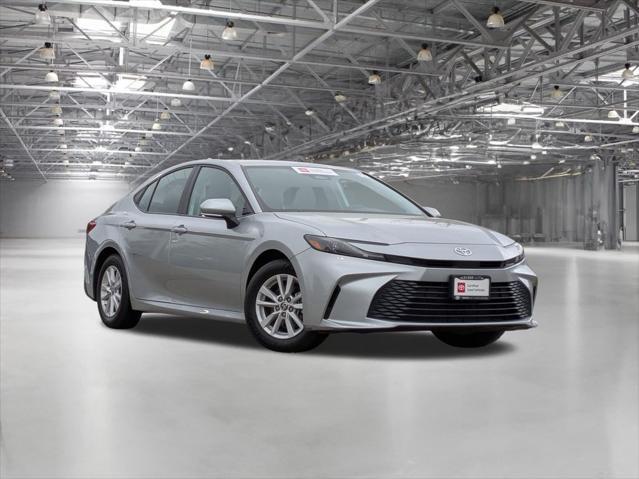 used 2025 Toyota Camry car, priced at $34,800