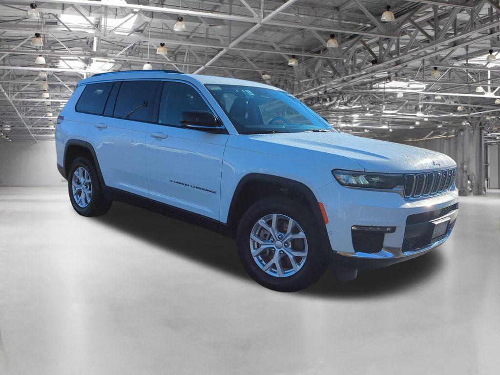 used 2023 Jeep Grand Cherokee L car