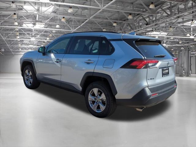 used 2023 Toyota RAV4 car, priced at $26,988