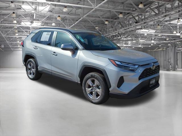 used 2023 Toyota RAV4 car, priced at $26,988