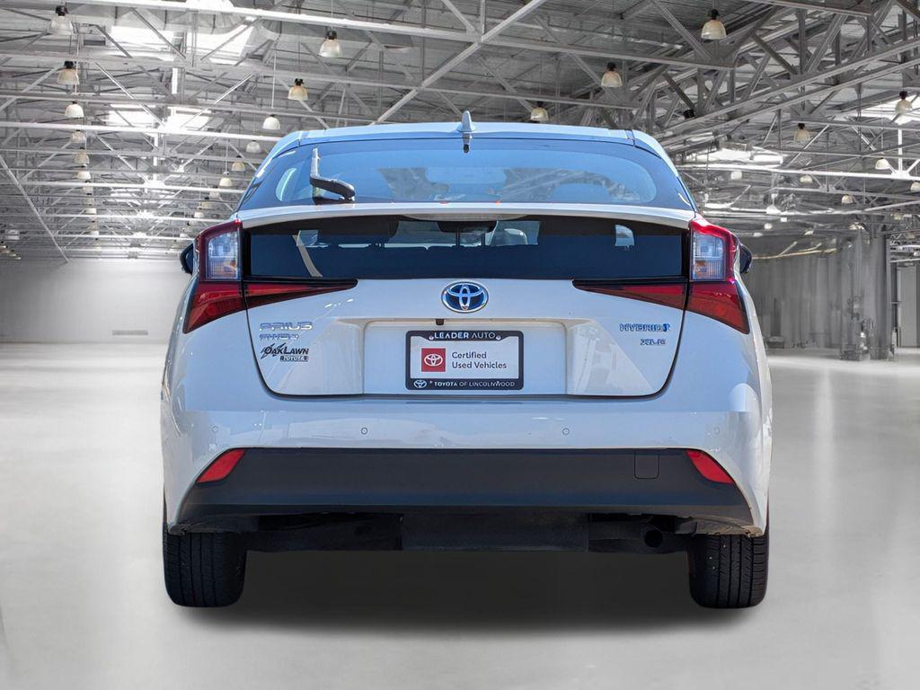 used 2019 Toyota Prius car, priced at $19,995