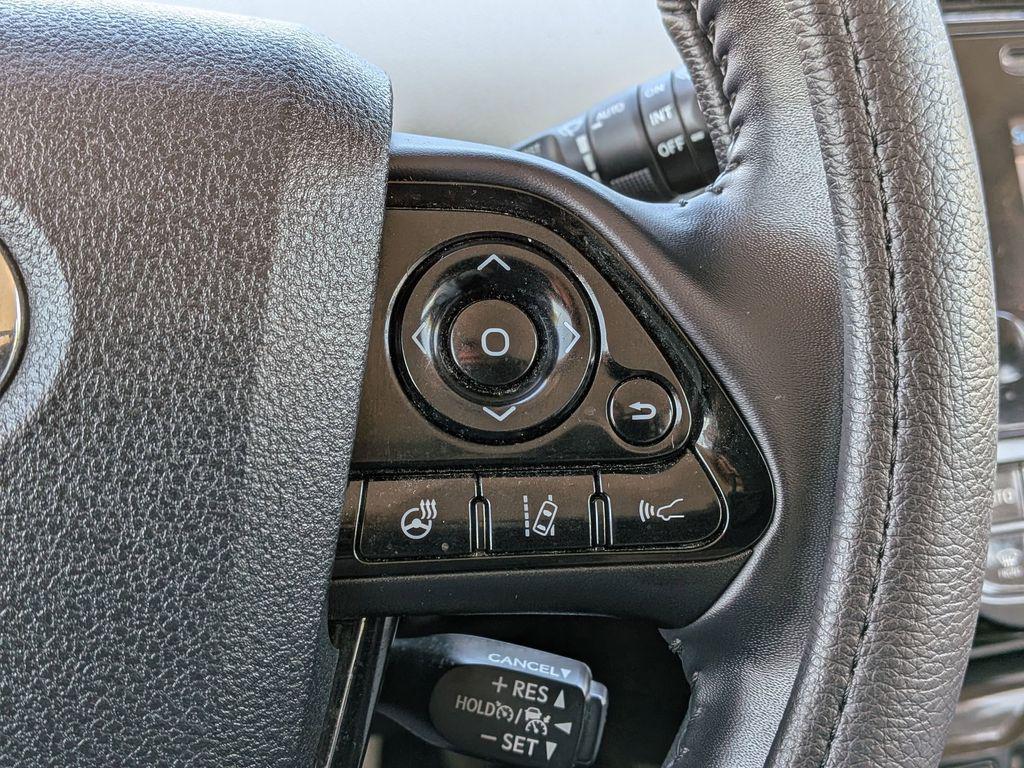 used 2019 Toyota Prius car, priced at $19,995