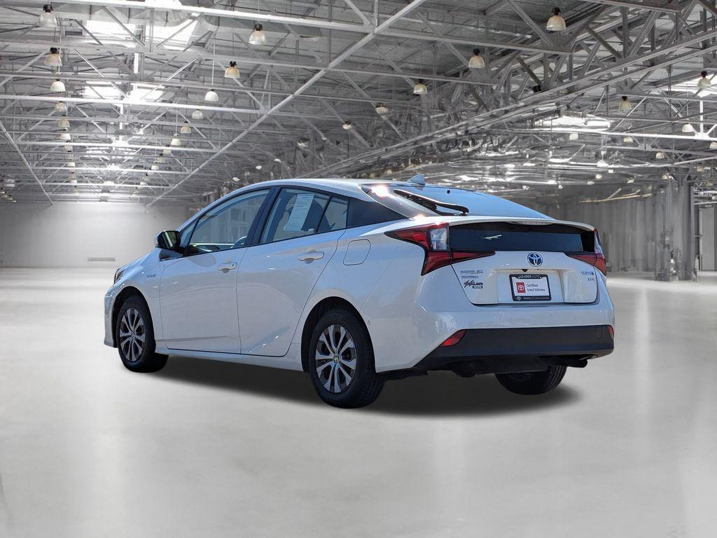 used 2019 Toyota Prius car, priced at $19,995