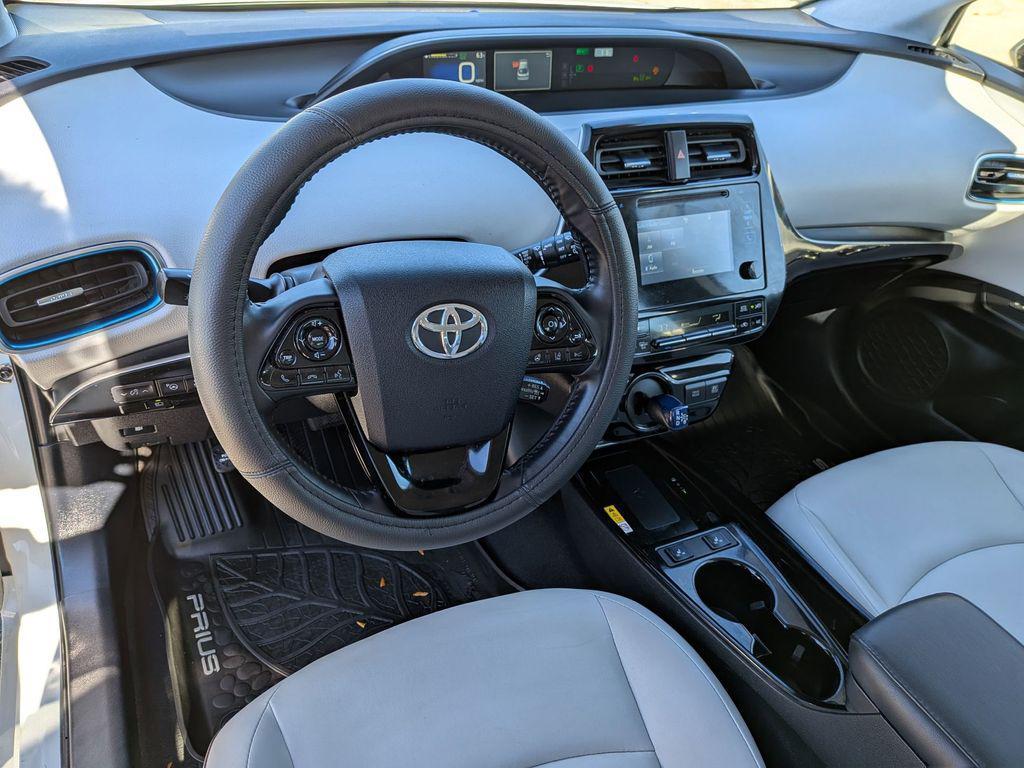 used 2019 Toyota Prius car, priced at $19,995