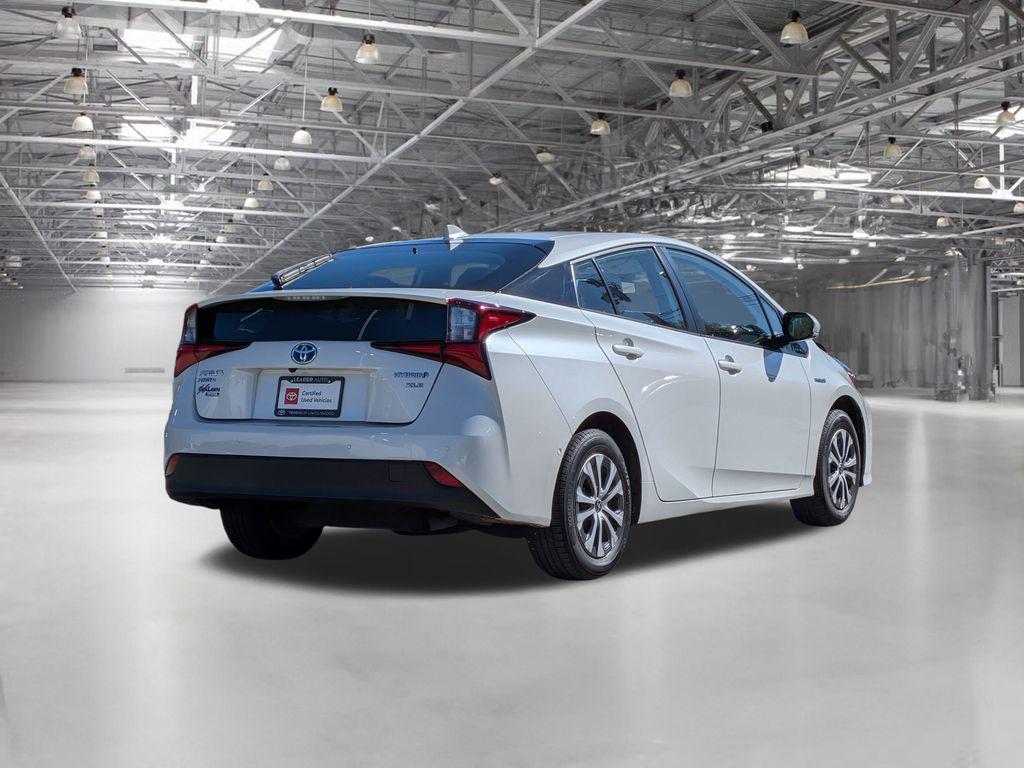 used 2019 Toyota Prius car, priced at $19,995