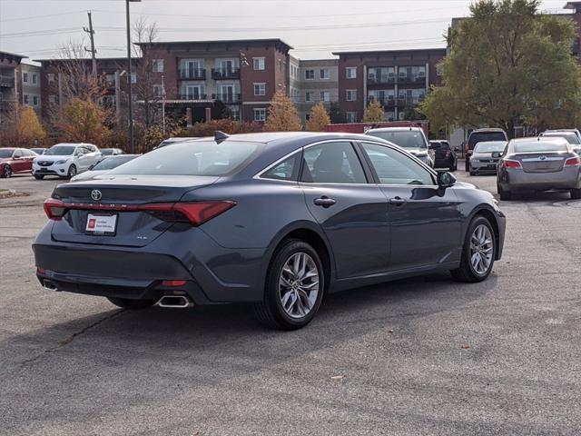 used 2021 Toyota Avalon car, priced at $27,995
