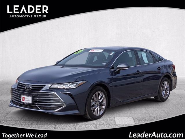 used 2021 Toyota Avalon car, priced at $27,995