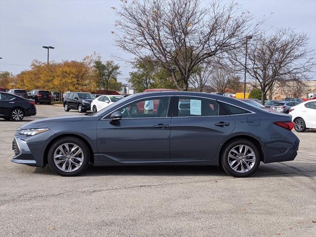 used 2021 Toyota Avalon car, priced at $27,995