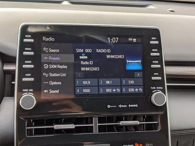 used 2021 Toyota Avalon car, priced at $27,995