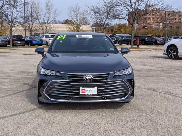 used 2021 Toyota Avalon car, priced at $27,995
