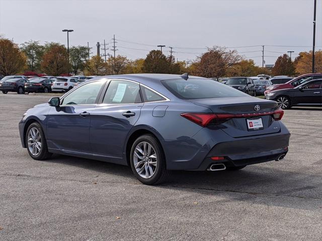 used 2021 Toyota Avalon car, priced at $27,995