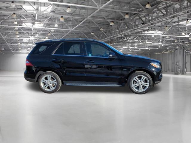 used 2012 Mercedes-Benz M-Class car, priced at $11,858