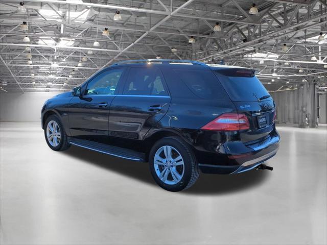 used 2012 Mercedes-Benz M-Class car, priced at $11,858