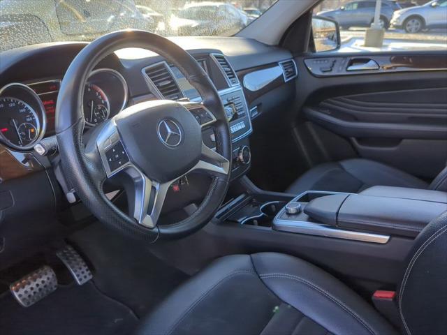 used 2012 Mercedes-Benz M-Class car, priced at $11,858