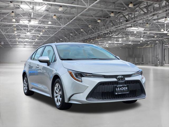 used 2022 Toyota Corolla car, priced at $17,988