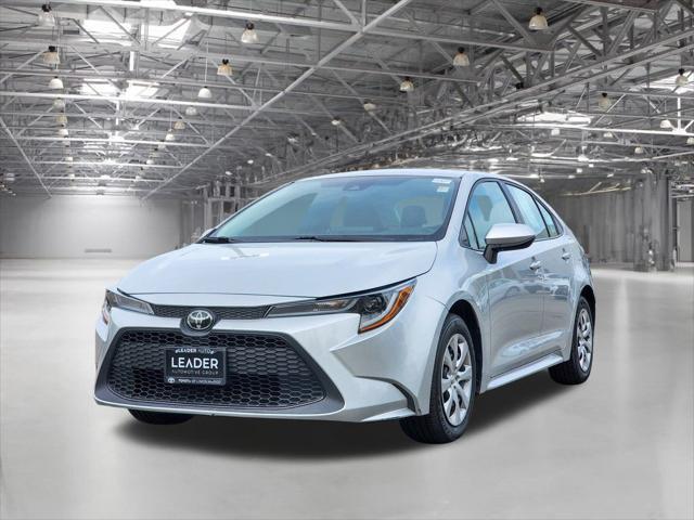 used 2022 Toyota Corolla car, priced at $17,988