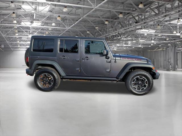 used 2016 Jeep Wrangler Unlimited car, priced at $22,893