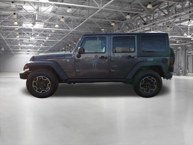 used 2016 Jeep Wrangler Unlimited car, priced at $22,893