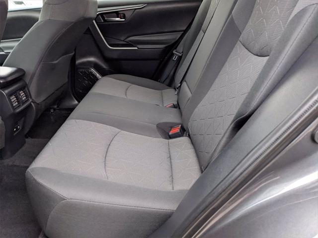 used 2021 Toyota RAV4 car, priced at $27,995