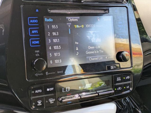 used 2016 Toyota Prius car, priced at $17,989