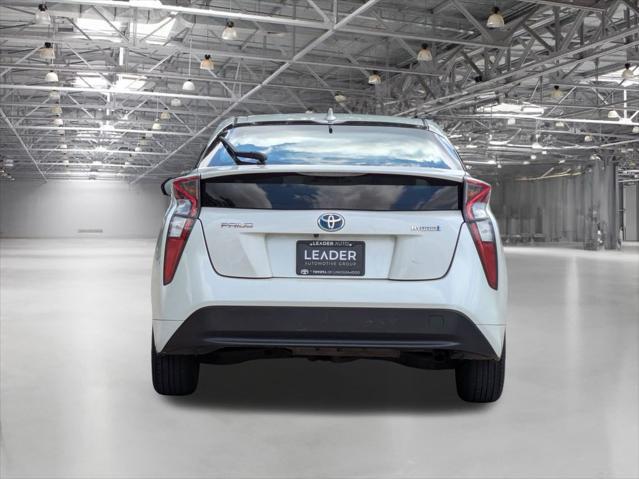 used 2016 Toyota Prius car, priced at $17,989