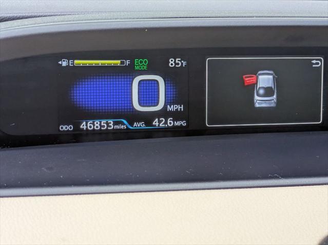 used 2016 Toyota Prius car, priced at $17,989