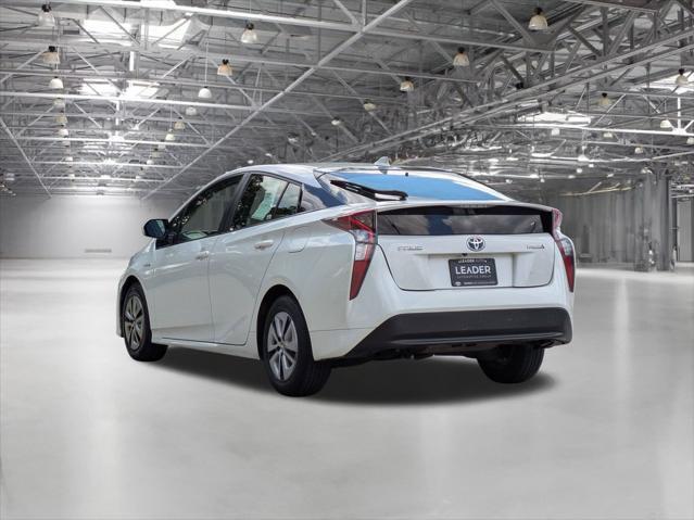 used 2016 Toyota Prius car, priced at $17,989