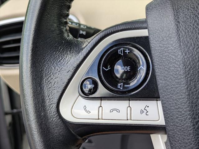 used 2016 Toyota Prius car, priced at $17,989