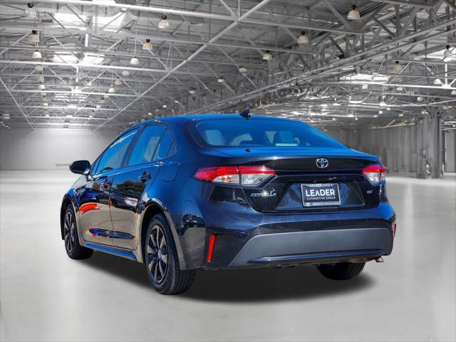 used 2022 Toyota Corolla car, priced at $17,833