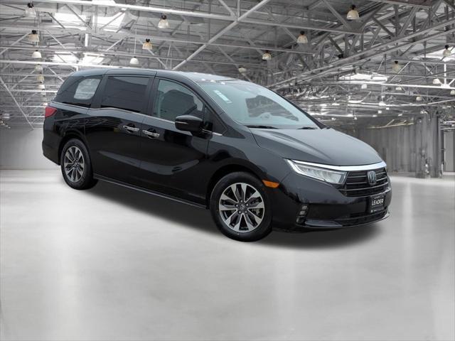 used 2022 Honda Odyssey car, priced at $27,939