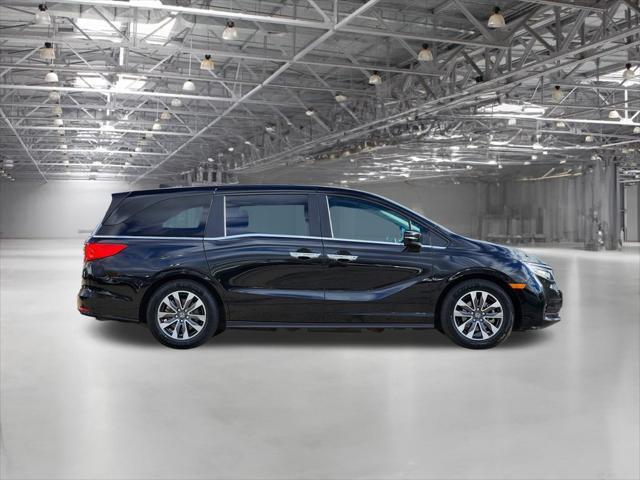 used 2022 Honda Odyssey car, priced at $28,588