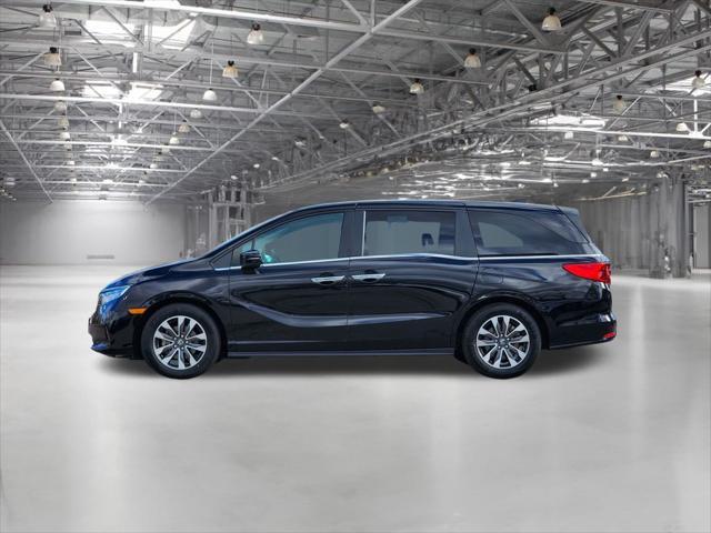 used 2022 Honda Odyssey car, priced at $28,588