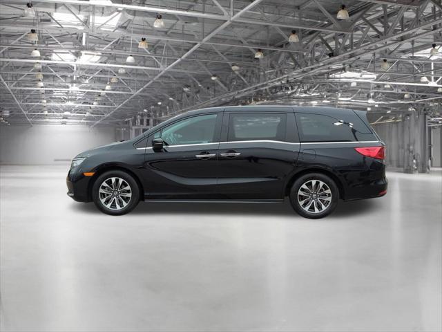 used 2022 Honda Odyssey car, priced at $27,939